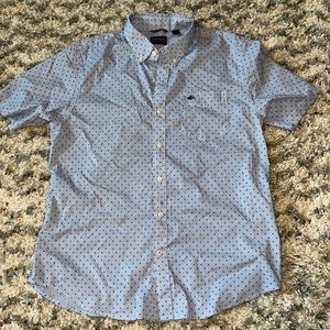 Men’s Dockers button up shirt